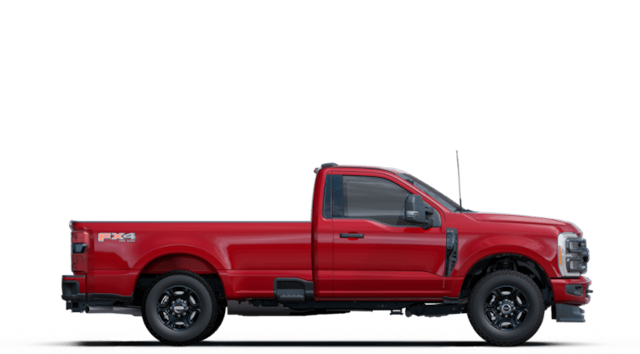 2024 Ford SuperDuty